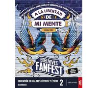 Educación En Valores Cívicos Y Éticos 2º Eso (murcia) Proyecto Fanfest