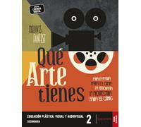 Educación Plástica Visual Y Audiovisual 2º Eso (murcia) Proyecto Fanfe