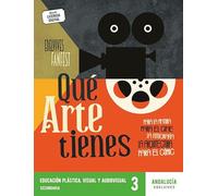 Proyecto: Fanfest. Educación Plástica, Visual y Audiovisual 3 ESO [Andalucía]