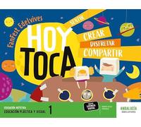 Proyecto: FanFest. Educación Plástica y Visual 1 [Andalucía]