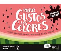 Proyecto: FanFest. Educación Plástica y Visual 2