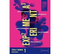 Proyecto: FanFest - Física y Química 1 Bachillerato - 9788414037577