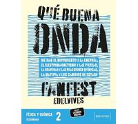 Proyecto: Fanfest. Física y Química 2 ESO