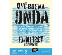 Física Y Química 2º Eso Proyecto Fanfest (versión 2) Mec