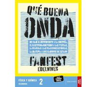 Proyecto: Fanfest. Física y Química 2 ESO [Murcia]