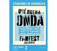 Proyecto: FanFest - Física y Química 2 ESO. Situaciones de aprendizaje (CUADERNOS SITUACION DE APRENDIZAJE)