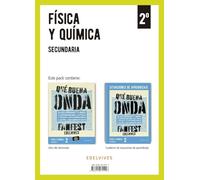Proyecto: FanFest. Física y Química 2 Secundaria. Libro del alumnado + Cuaderno