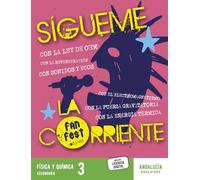 Proyecto: Fanfest. Física y Química 3 ESO [Andalucía]