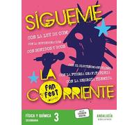 Proyecto: FanFest - Física y Química 3 ESO [Andalucía]