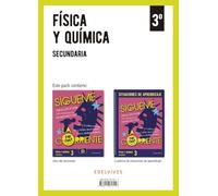 Proyecto: FanFest. Física y Química 3 Secundaria. Libro del alumnado + Cuaderno