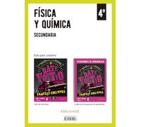 Proyecto: FanFest. Física y Química 4 Secundaria. Libro del alumnado + Cuaderno