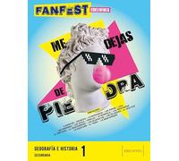Geografía E Historia 1.º Eso Proyecto Fanfest Mec