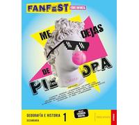 Geografía E Historia 1º Eso Proyecto Fanfest Asturias (versión 2)