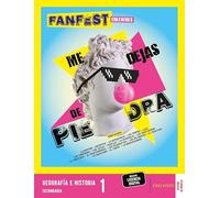 Geografía E Historia 1º Eso Fanfest (murcia)