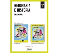 Proyecto: FanFest. Geografía e Historia 1 Secundaria. Libro del alumnado + Cuaderno