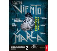 Geografia E Historia 2º Eso Proyecto Fanfest - Libro Del Alumno Versio