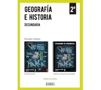 Proyecto: FanFest. Geografía e Historia 2 Secundaria. Libro del alumnado + Cuaderno