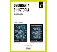 Proyecto: FanFest. Geografía e Historia 2 Secundaria. Libro del alumnado + Cuaderno