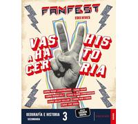Proyecto: FanFest - Geografía e Historia 3 ESO