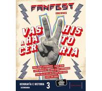 Proyecto: FanFest - Geografía e Historia 3 ESO