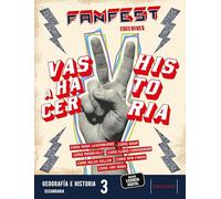 Geografia E Historia 3º Eso Proyecto Fanfest Libro Del Alumno Version