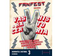 Proyecto: FanFest - Geografía e Historia 3 ESO - 9788414037355