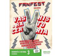 Proyecto: FanFest - Geografía e Historia 3 ESO [Andalucía]
