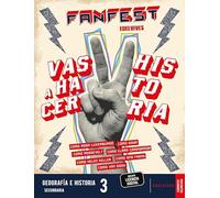 Proyecto: Fanfest. Geografía e Historia 3 ESO [Comunitat Valenciana]