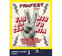 Proyecto: Fanfest. Geografía e Historia 3 ESO [Murcia]