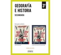 Proyecto: Fanfest. Geografía e Historia 3 Secundaria [Aragón]. Libro del alumnado + Cuaderno