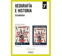 Proyecto: Fanfest. Geografía e Historia 3 Secundaria. Libro del alumnado + Cuaderno
