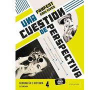 Geografia E Historia 4º Eso Proyecto Fanfest - Libro Del Alumno Versio
