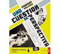 Geografia E Historia 4º Eso Proyecto Fanfest - Libro Del Alumno Versio