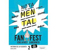 Proyecto: FanFest - Historia de la Filosofía 2 Bachillerato