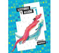 Proyecto: FanFest. ¡Lecturas y acción! 1 Primaria - Antología - 9788414037911