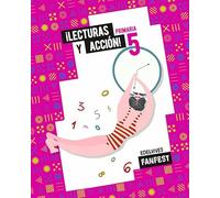 Proyecto: FanFest. ¡Lecturas y acción! 5 Primaria - Antología
