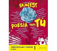 Lengua Castellana Y Literatura 1º Eso Proyecto Fanfest Ed 2022