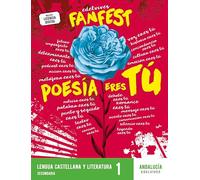 Proyecto: FanFest - Lengua Castellana y Literatura 1 ESO [Andalucía]