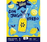 Proyecto: FanFest. Lengua castellana y Literatura 1 - Opción B: ¡A volar!. Cuadrícula. Trimestres - 9788414037737