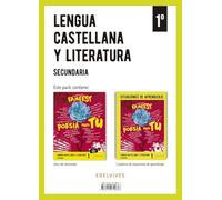 Proyecto: FanFest. Lengua Castellana y Literatura 1 Secundaria. Libro del alumnado + Cuaderno