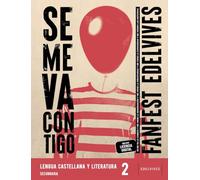 Lengua Castellana Y Literatura 2º Eso Proyecto Fanfest