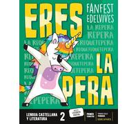Proyecto: FanFest. Lengua castellana y Literatura 2. Trimestres