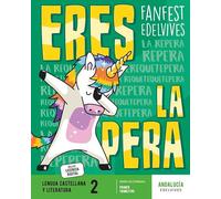 Proyecto: FanFest. Lengua castellana y Literatura 2. Trimestres [Andalucía]
