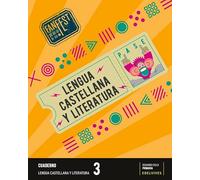 Proyecto: FanFest. Lengua castellana y Literatura 3 - Cuaderno - 9788414037980