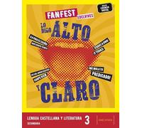 Proyecto: Fanfest. Lengua Castellana y Literatura 3 ESO [Murcia]