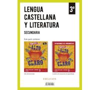 Proyecto: FanFest - Lengua Castellana y Literatura 3 Secundaria. Libro del alumnado + Cuaderno