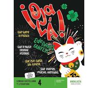 Proyecto: FanFest. Lengua castellana y Literatura 4 [Andalucía]