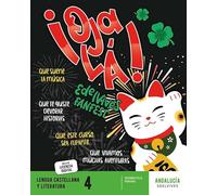 Proyecto: FanFest. Lengua castellana y Literatura 4 [Andalucía]