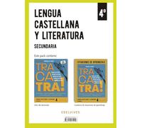 Proyecto: FanFest. Lengua Castellana y Literatura 4 Secundaria. Libro del alumnado + Cuaderno