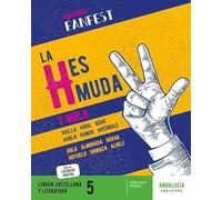 Lengua Castellana Y Literatura 5º Educacion Primaria Proyecto Fanfest